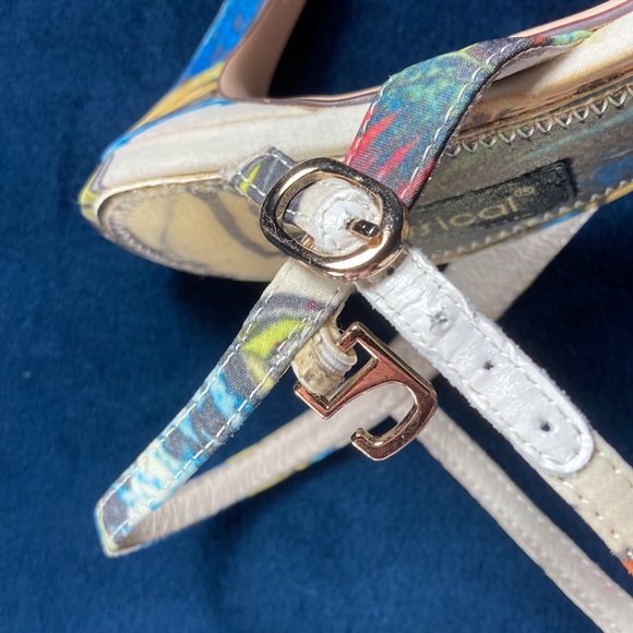 Classical (brand) Slingback Heels SUPER CUTE! - Picture 9 of 11